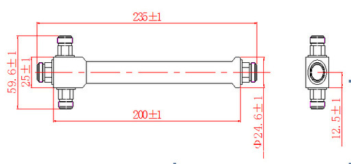 批量供應(yīng)三功分器2.4G 深圳市潤(rùn)匯誠科技的通訊設(shè)備解決方案