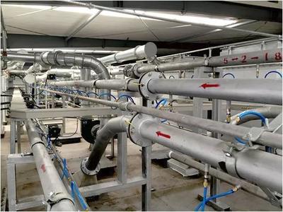 氣力輸送設備在化工行業(yè)中的應用與優(yōu)勢