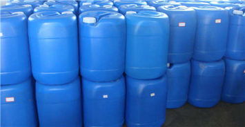 珍藏 50種化工原料檢測分析知識無私分享，化工人必看